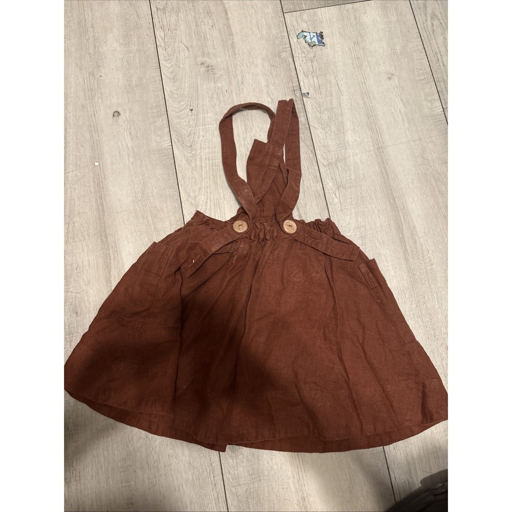 Soor Ploom Dress Size 4 Years